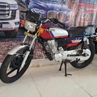 موتور تکنو ۲۰۰cc