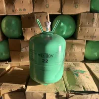 گاز R22 و R134 اصلی