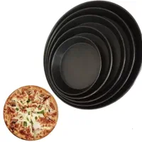 قالب پیتزا تفلون از سایز 15تا 34