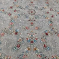 فرش مناسب بفروش میرسد جنس تمام نخ