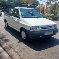 پراید بار در حد صفر