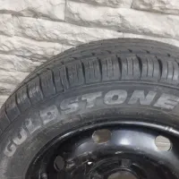 لاستیک 185 کلدستون با رینگ و جک