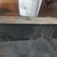 میز کار چوبی