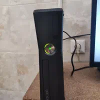 ایکس باکس 360 اسلیم به همراه لوازم جانبی