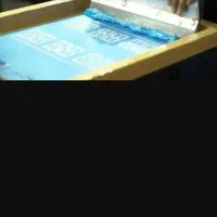 دستگاه چاپ سیلک