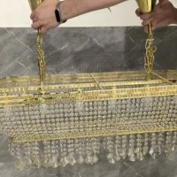 لوستر کریستال