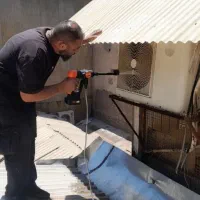 تعمیر و نصب  کولر گازی