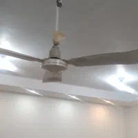 پنکه سقفی تمیز سالم