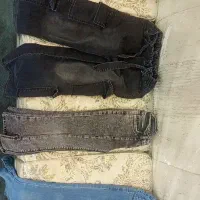 ۴عدد شلوار دخترانه شیک تن خور عالی