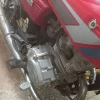 هندا ۱۲۵ مزاییده مدل ۸۸