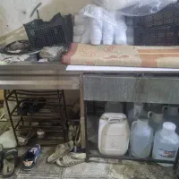 سینک و گاز ۴شعله