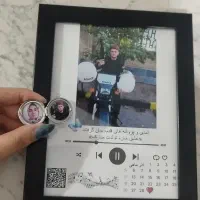 تابلو قاب عکس یادگاری و البوم کادوی ولنتاین