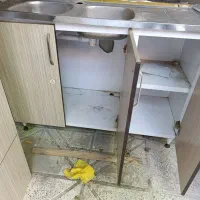 کابینت وسینک دست دوم