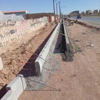 سنگ جدول با کیفیت بالا