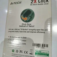 موس A4TEch|قطعات و لوازم جانبی رایانه|قم, پردیسان|دیوار