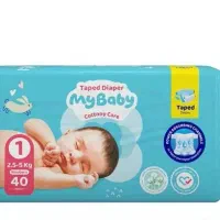 پوشک سایز یک مای بیبی