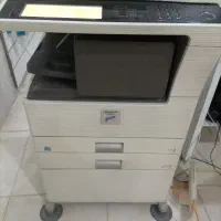 پرینتر شارپ سیاه و سفید MX-M260