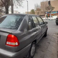 پراید ۱۴۱ مدل ۸۸