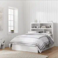 1نفره تخت باکسدار تولیدی برتر