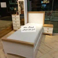 نمونه  جدید تخت خواب یک ، یک نیم