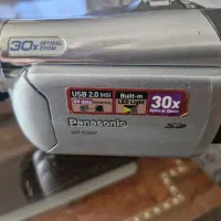 دوربین فیلمبرداری و عکاسی اصل پاناسونیک قدیمی