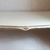 میز ناهارخوری ۸ نفره چوبی راش