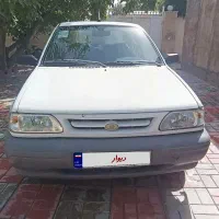 پراید مدل ۸۹ دوگانه کارخانه