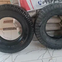 لاستیک عقب نیسان ۷۵۰