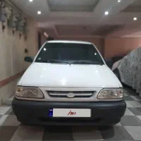 پراید ۱۳۱ مدل ۹۸