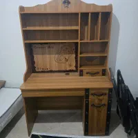 میز تحریر و کامپیتور پسرانه