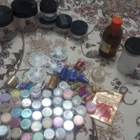 وسایل کاشت ناخن