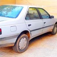 پژو ۴۰۵ مدل ۸۸