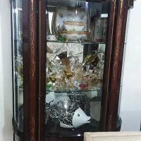 بوفه معرق کاری