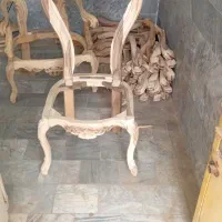 کلاف مبل خام افسون و ابزاری و زمرد