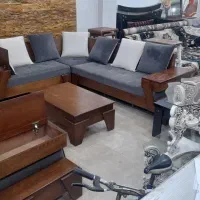 مبل ۹ نفره ال