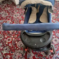 کالسکه و کریر سالم و نو