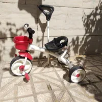 سه چرخه کودک.