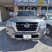 نیسان آرمادا مدل 2021 گذر موقت ارس