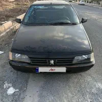 پژو 405 مدل 83