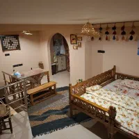 یه سوئیت دوبلکس خاص با استایل بوشهری ۲ نفره