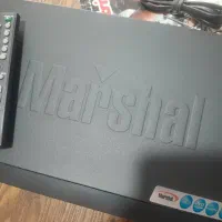 CD پلیر DVD پلیر در حد نو با کنترل و کابل و کارتن