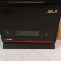 بخاری بسیار تمیز پاک خزر و آزمایش