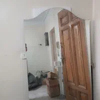 کمد و آیینه بسیار سالم