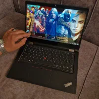 لپ تاپ لاکچری مهندسی Lenovo نسل 12 سیمکارتخور