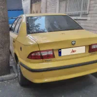 سمندef7۹۳،کم کارکرد،سالم بدون خرج،پلاک ت