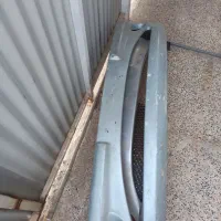 سپر ۲۰۶ wrc فایبرگلاس و. سپر عقب