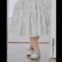 لباس عروس  دخترونه