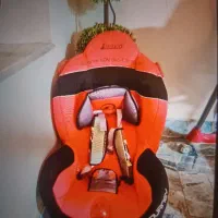 صندلی ماشین وصندلی غذای کودک درحدنو