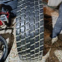 لاستیک و کفی و چادر و کولر آبی نیسان
