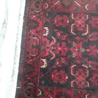 فرش دست بافت سالم .طول سه متر عرض یک متر
